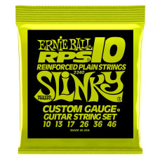 Ernie Ball 2240 Regular Slinky RPS 10-46 Gauge Ernie Ball 2240 Regular Slinky RPS 10-46 Gauge