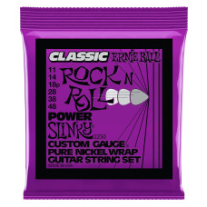 Ernie Ball 2250 Power Slinky Rock n Roll 11-48 Gauge