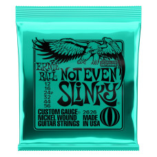 Ernie Ball 2626 Not Even Slinky 12-56 Gauge