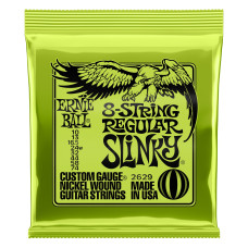 Ernie Ball 2629 Regular Slinky 8-String 10-74 Gauge