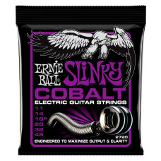 Ernie Ball 2720 Power Slinky Cobalt 11-48 Gauge