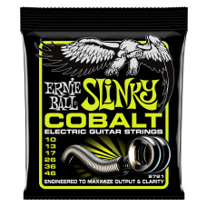 Ernie Ball 2721 Regular Slinky Cobalt10-46 Gauge Ernie Ball 2721 Regular Slinky Cobalt10-46 Gauge