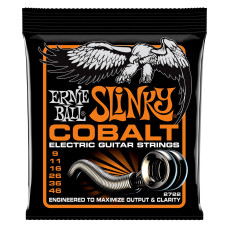 Ernie Ball 2722 Hybrid Slinky Cobalt 9-46 Gauge