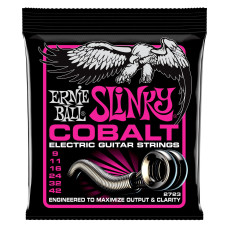 Ernie Ball 2723 Super Slinky Cobalt 9-42 Gauge
