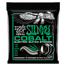 Ernie Ball 2726 Not Even Slinky Cobalt 12-56 Gauge