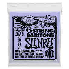 Ernie Ball 2839 Slinky Baritone 13-72 Gauge