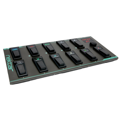 Nektar Pacer Footswitch DAW Controller