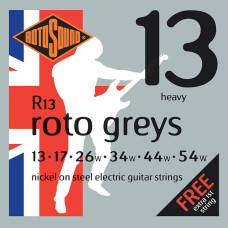 Rotosound R13 Nickel heavy13-54