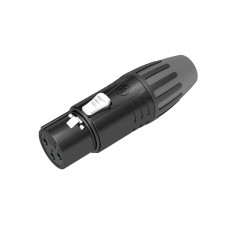 Seetronic SCMF3-BG XLR konektors