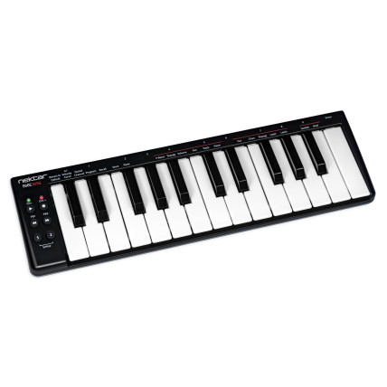 Nektar SE25, 25 Key USB midi kontrolieris