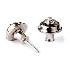 Dunlop SLS1101N straplok original nickel