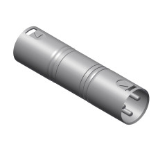 Procab  XLR male - XLR male adapter