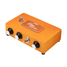 Warm Audio Foxy Tone Box fuzz pedālis
