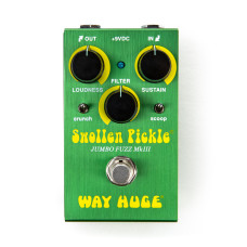 Way Huge WM41 Smalls swollen pickle jumbo fuzz MK3 Way Huge WM41 Smalls swollen pickle jumbo fuzz MK3