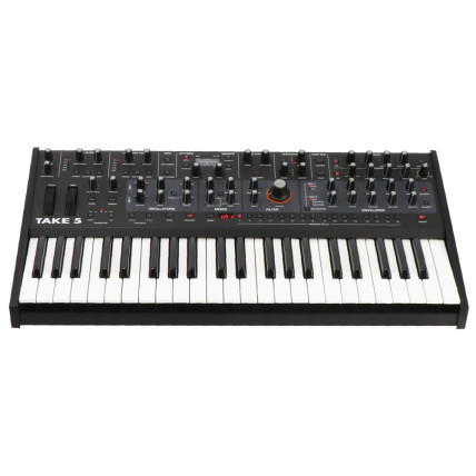 Sequential Take 5 Synthesizer Sequential Take 5 Synthesizer