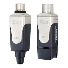 XVive U3C Microphone Wireless System XVive U3C Microphone Wireless System
