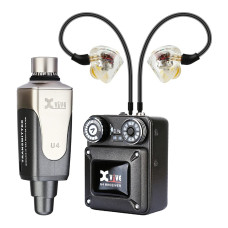 XVive U4T9 Complete System + T9 In-Ears XVive U4T9 Complete System + T9 In-Ears