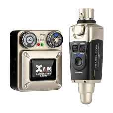 XVive U45 In-Ear Monitor Wireless System XVive U45 In-Ear Monitor Wireless System